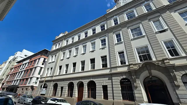 30 Keerom St, Velocity House, Cape Town CBD, Cape Town CBD - building photo 3