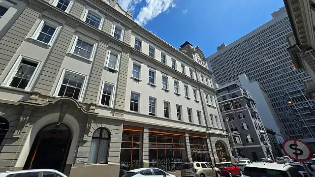 30 Keerom St, Velocity House, Cape Town CBD, Cape Town CBD - building photo 4