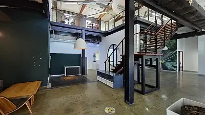 Office layout at 30 Keerom St, Velocity House, Cape Town CBD, Cape Town CBD
