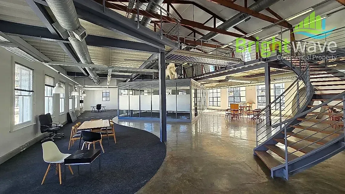 30 Keerom St, Velocity House, Cape Town CBD office space to let in Cape Town CBD