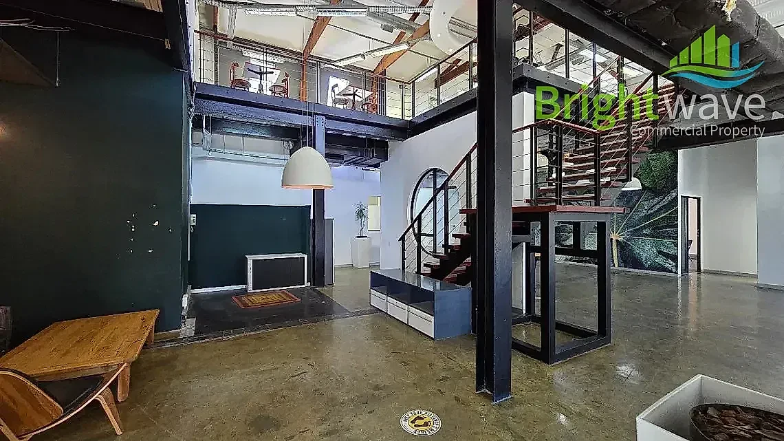Office layout at 30 Keerom St, Velocity House, Cape Town CBD, Cape Town CBD
