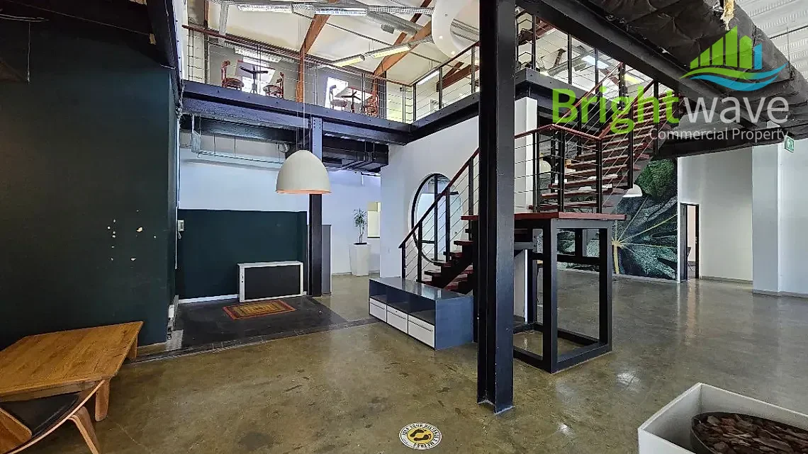Office layout at 30 Keerom St, Velocity House, Cape Town CBD, Cape Town CBD