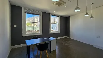 Office layout at 30 Keerom St, Velocity House, Cape Town CBD, Cape Town CBD