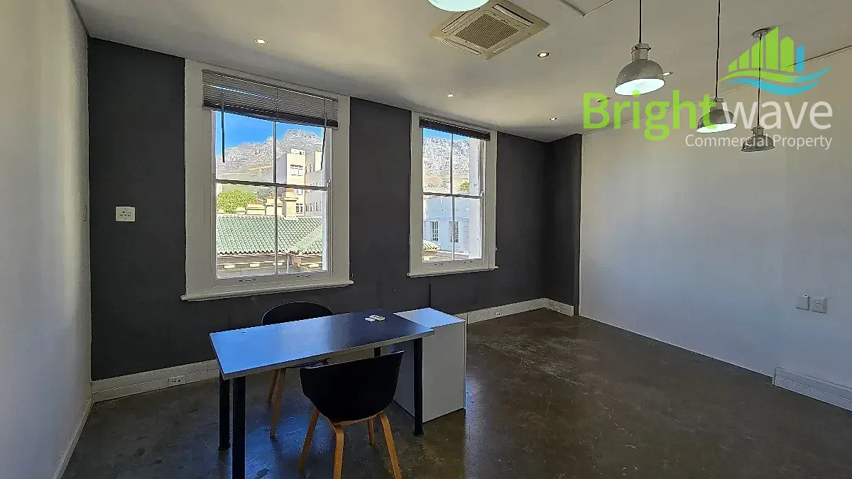 Office layout at 30 Keerom St, Velocity House, Cape Town CBD, Cape Town CBD
