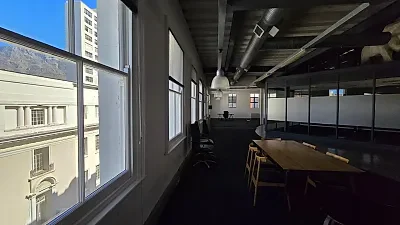 30 Keerom St, Velocity House, Cape Town CBD, available office to let in Cape Town CBD