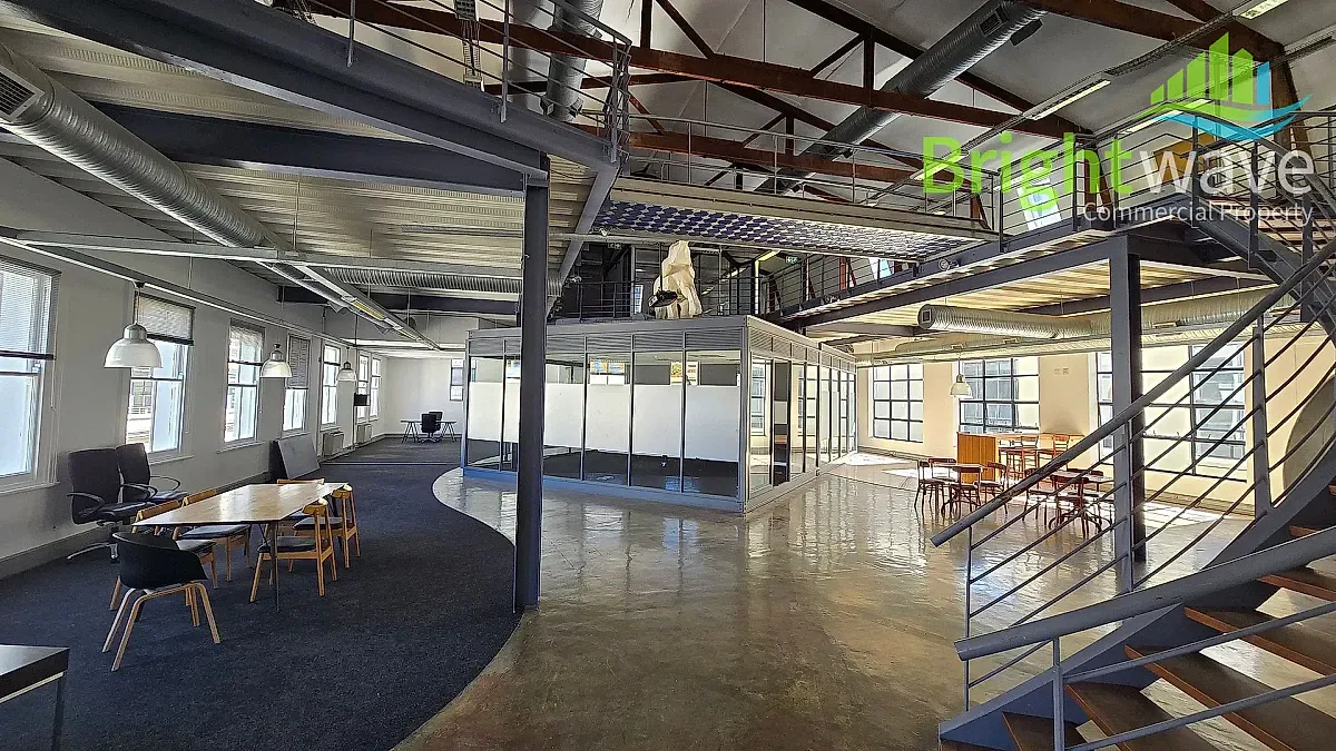 Office layout at 30 Keerom St, Velocity House, Cape Town CBD, Cape Town CBD