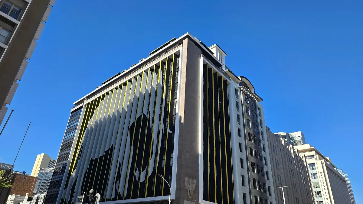 Vunani Chambers commercial property in Cape Town CBD
