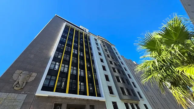 Vunani Chambers, Cape Town CBD - building photo 1