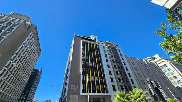 Vunani Chambers, Cape Town CBD - building photo 2
