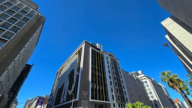 Vunani Chambers, Cape Town CBD - building photo 3