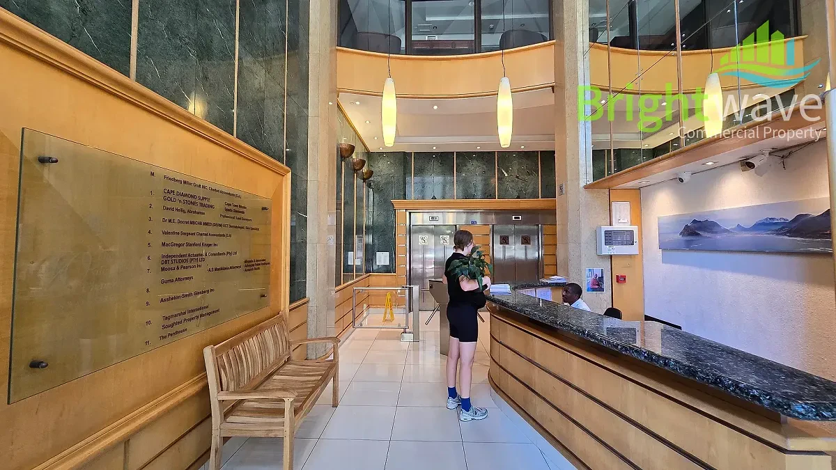 Vunani Chambers, Cape Town CBD - building photo 1
