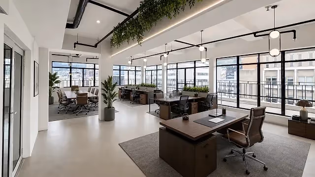 Office to let at Vunani Chambers in Cape Town CBD.