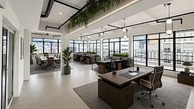Vunani Chambers office space to let in Cape Town CBD