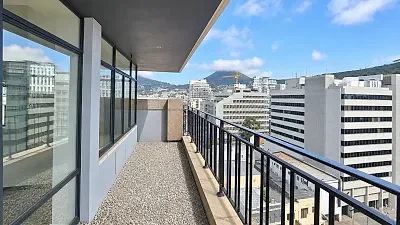 Vunani Chambers, Cape Town CBD, office for rent