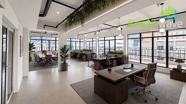 Office to let at Vunani Chambers in Cape Town CBD.