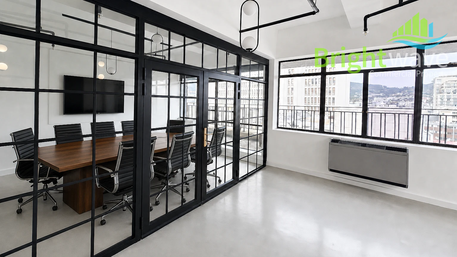 Vunani Chambers, available office to let in Cape Town CBD