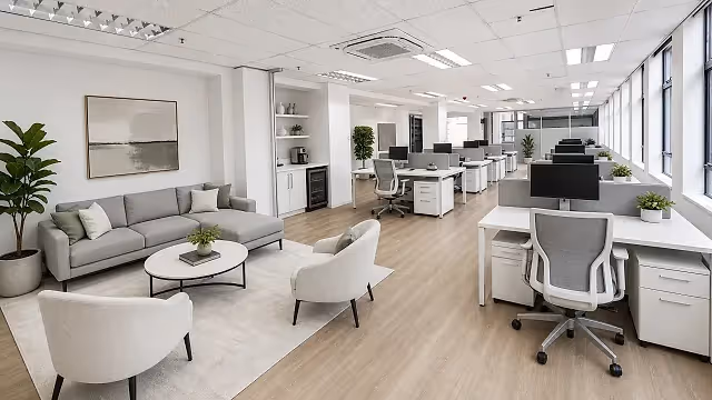 Office space at Vunani Chambers