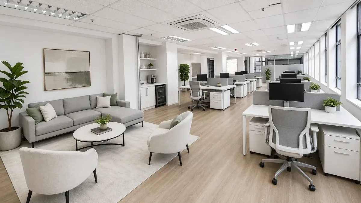 Vunani Chambers office space to let in Cape Town CBD