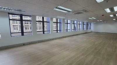 Office layout at Vunani Chambers, Cape Town CBD