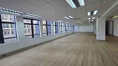 Vunani Chambers, available office to let in Cape Town CBD