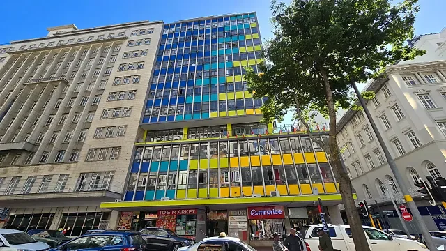106 Adderley St, Cape Town CBD - building photo 15