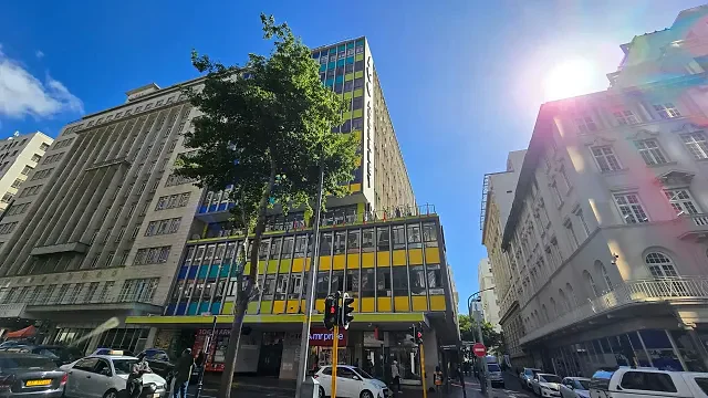 106 Adderley St, Cape Town CBD - building photo 16