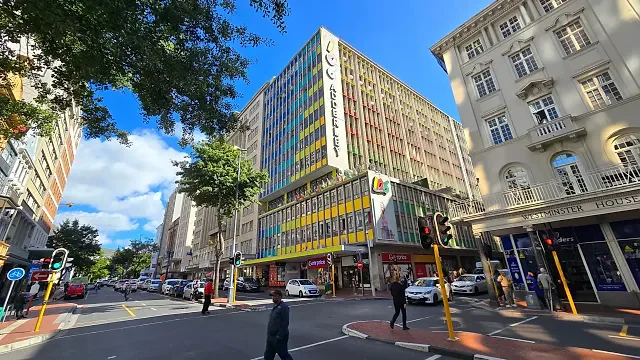 106 Adderley St, Cape Town CBD - building photo 20