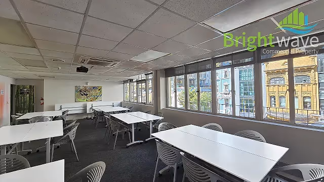 Offices space at 106 Adderley St