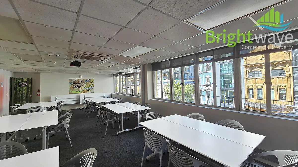 106 Adderley St office space to let in Cape Town CBD