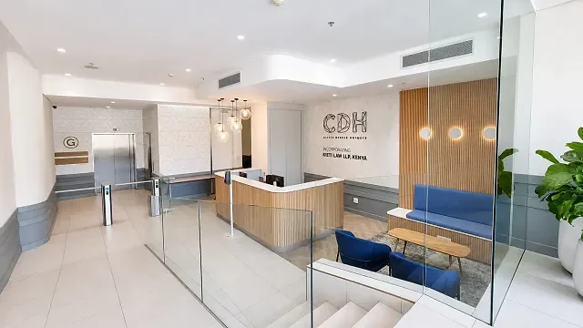 11 Buitengracht Street, Cape Town CBD - building photo 1