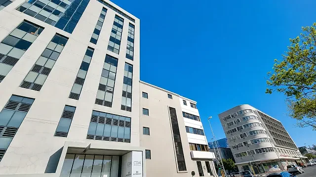 11 Buitengracht Street, Cape Town CBD - building photo 2
