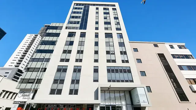 11 Buitengracht Street, Cape Town CBD - building photo 3