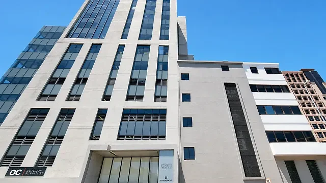11 Buitengracht Street, Cape Town CBD - building photo 6