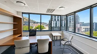 11 Buitengracht Street, available office to let in Cape Town CBD