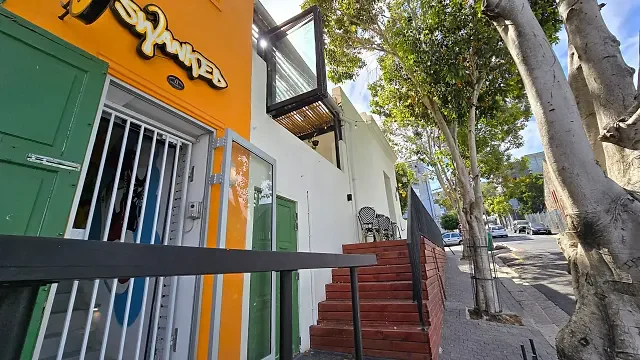 11 Orphan Street, Cape Town CBD - building photo 1