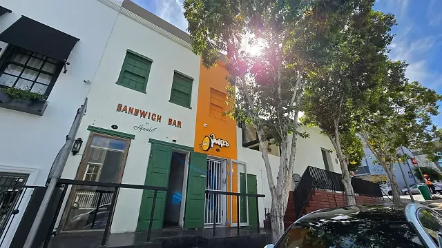 11 Orphan Street, Cape Town CBD - building photo 2