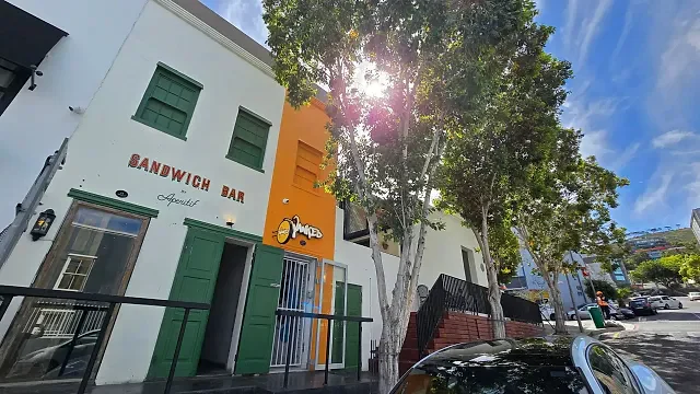 11 Orphan Street, Cape Town CBD - building photo 3
