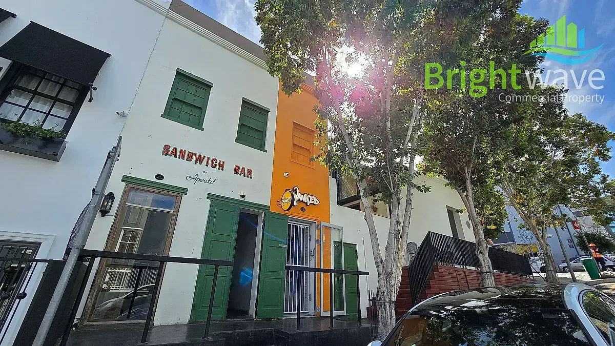 11 Orphan Street, Cape Town CBD - building photo 2