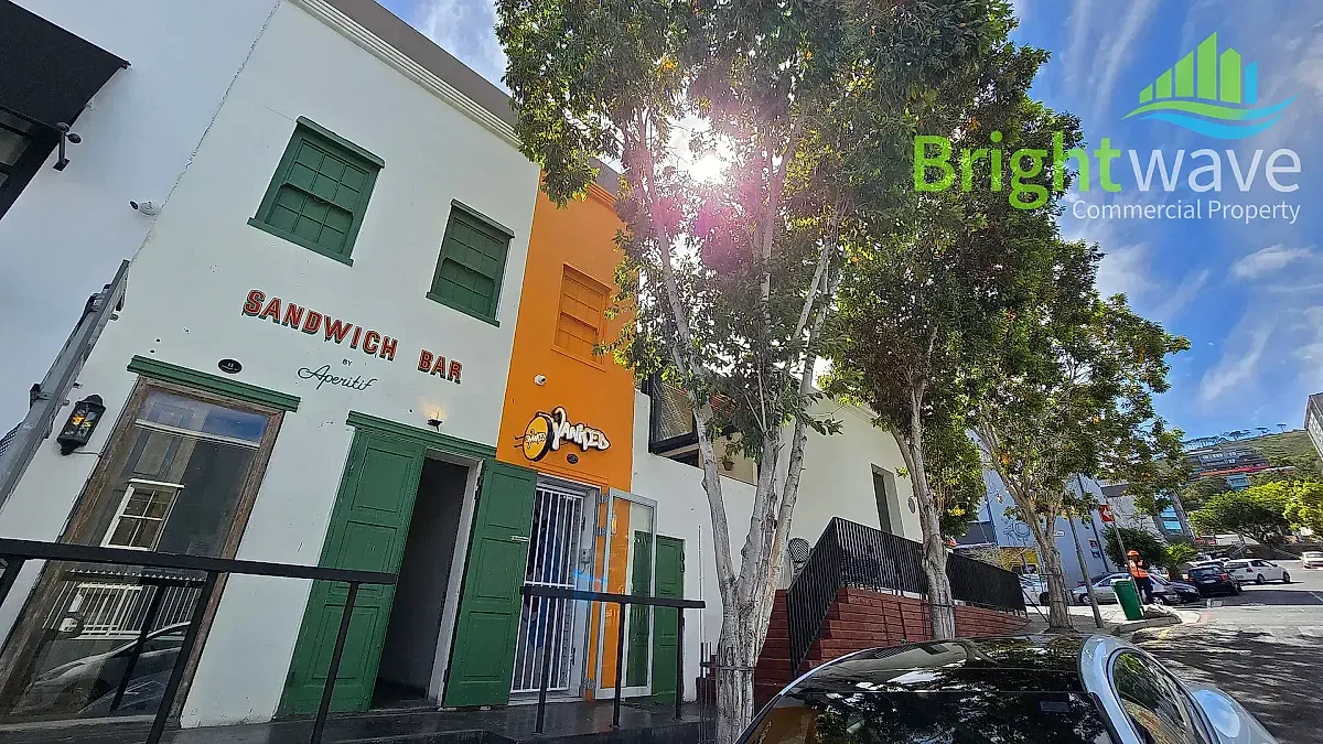 11 Orphan Street, Cape Town CBD - building photo 3