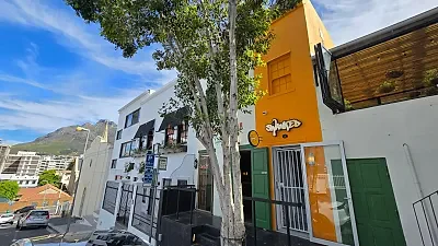 11 Orphan Street, Cape Town CBD, office for rent