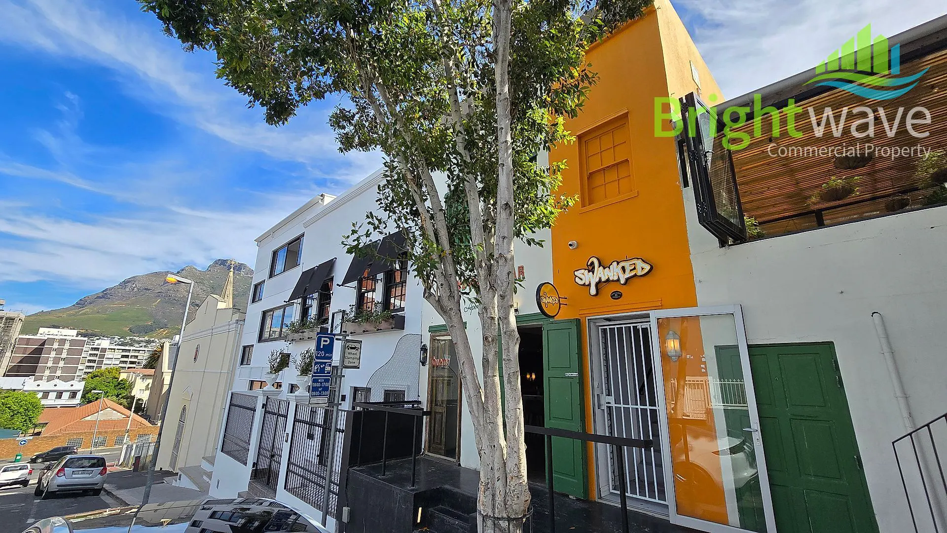 11 Orphan Street, Cape Town CBD, office for rent