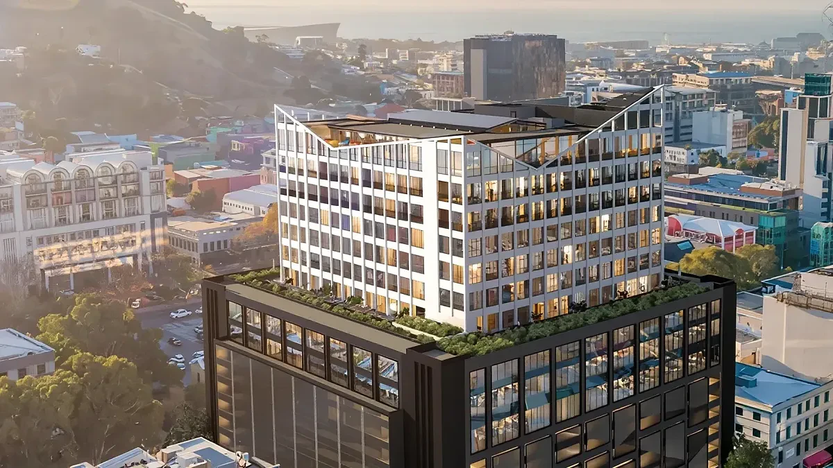 111 Bree Street commercial property in Cape Town CBD