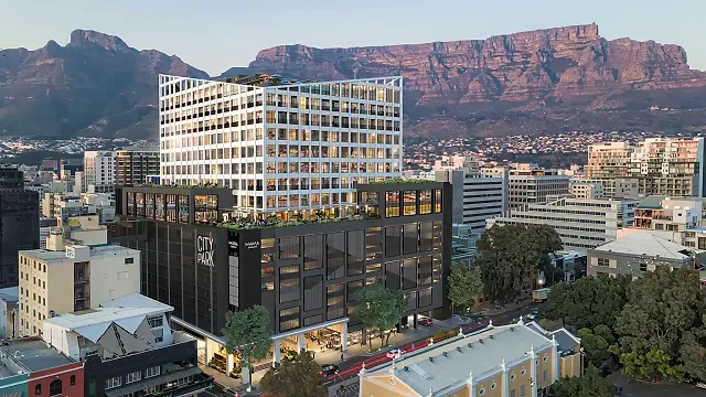 111 Bree Street, Cape Town CBD - building photo 1