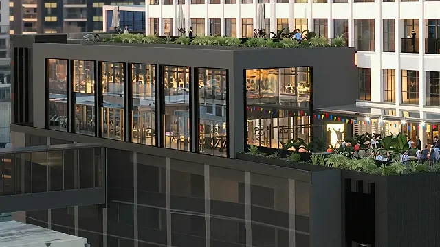 111 Bree Street, Cape Town CBD - building photo 2