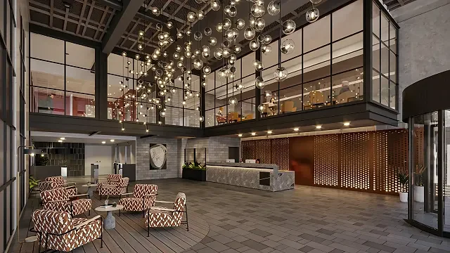 111 Bree Street, Cape Town CBD - building photo 3