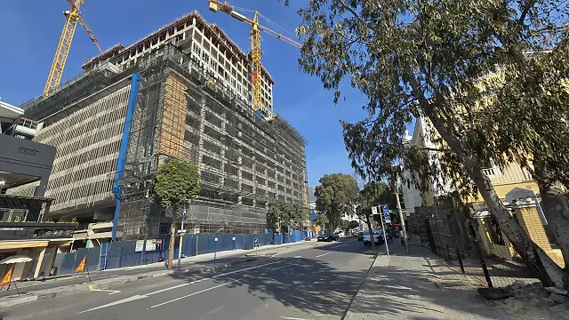 111 Bree Street, Cape Town CBD - building photo 5