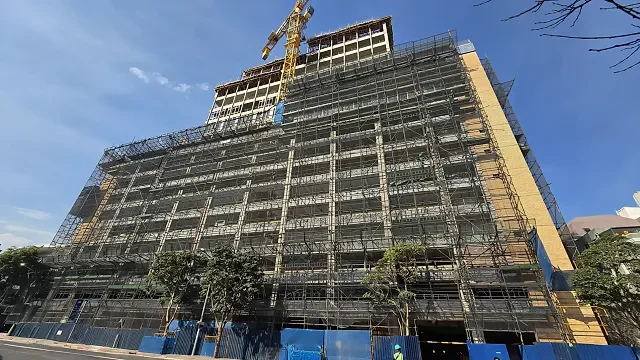 111 Bree Street, Cape Town CBD - building photo 6