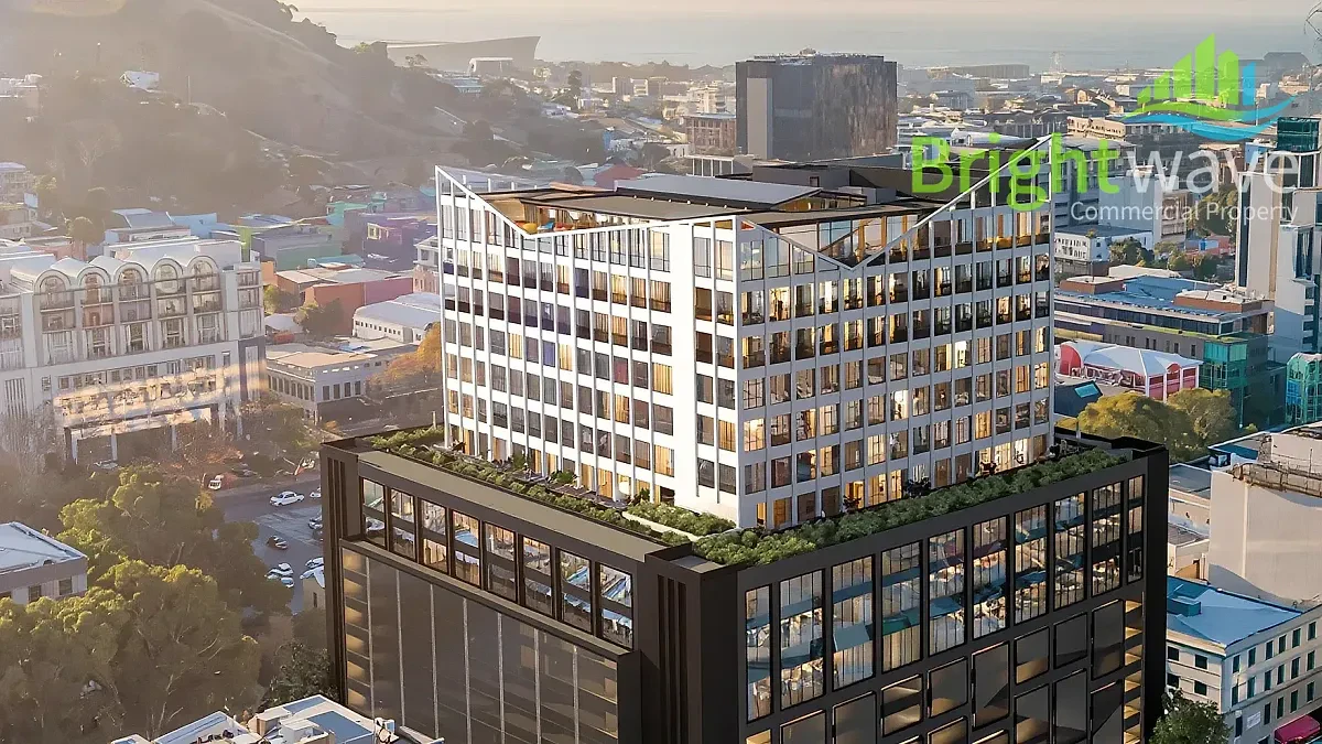 111 Bree Street retail space to let in Cape Town CBD