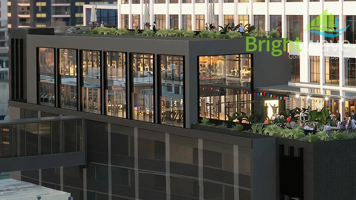111 Bree Street, Cape Town CBD — retail for rent
