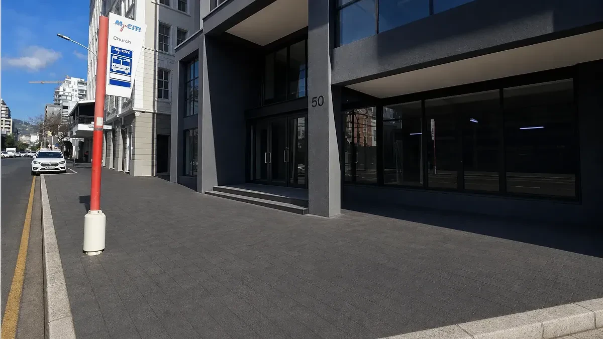 111 Bree Street retail space to let in Cape Town CBD